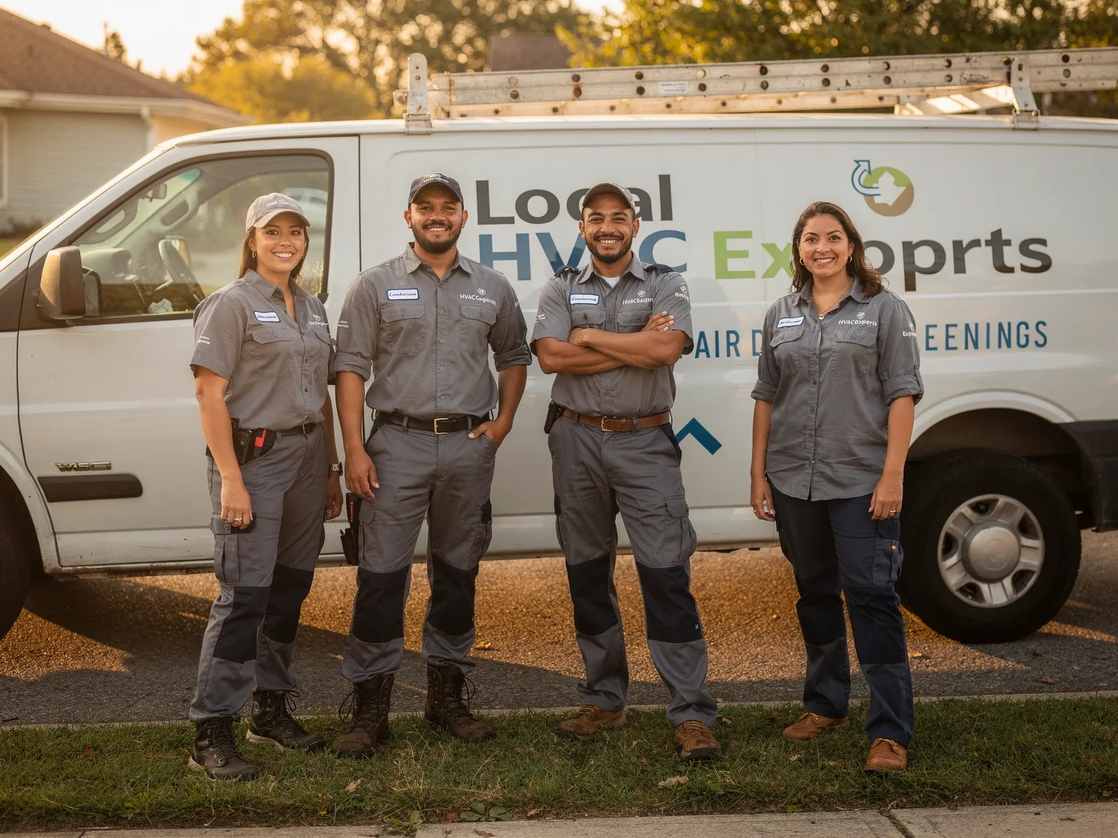 24/7 HVAC Repair & AC Replacement company in Bishop, GA